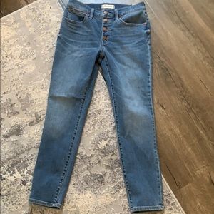 Madewell Jeans